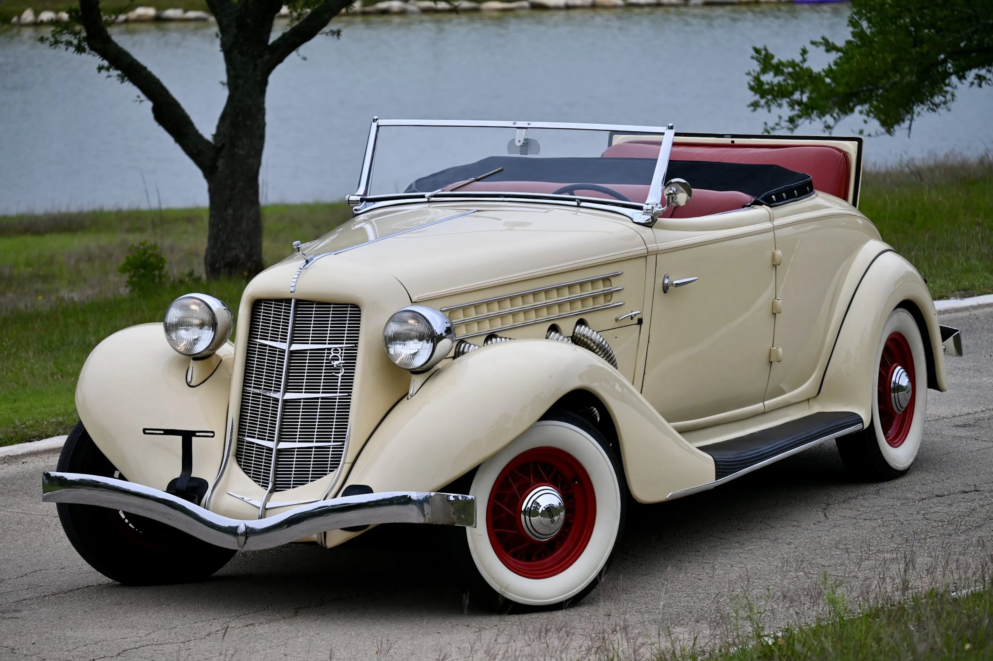 1936 Auburn 852 Custom | Hagerty Valuation Tools®